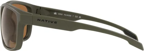 Vista 4 de Native Gafas de sol Xd9040 Gorge Square para hombre