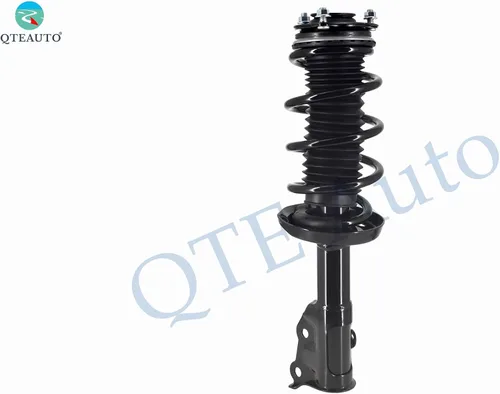Vista 5 de PM Auto Puntal completo rápido delantero compatible con Honda Civic Coupe EX LX DX 2006-2011