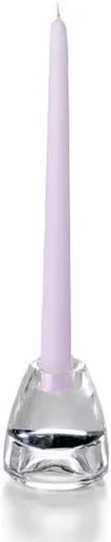 Vista 89 de Yummi - Velas cónicas gris claro de 10 pulgadas. 12 por paquete