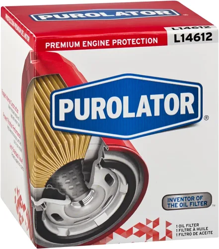 Vista 7 de Purolator L14612 - Filtro de aceite giratorio con protección de motor premium compatible con Nissan Altima, Rogue, Sentra, Murano, Versa, Maxima