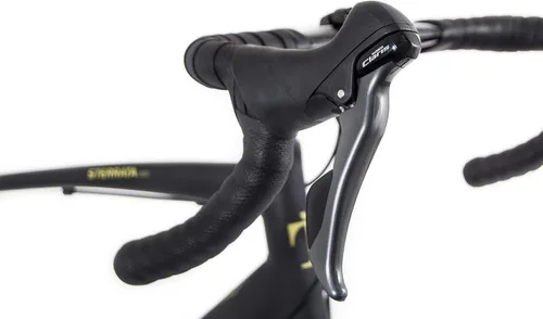 Vista 7 de Tommaso Sterrata Sport Performance Aluminum Gravel Bike Carbon Fork Shimano Claris 24 Speeds Road Bicycle Men Road Bikes for Men