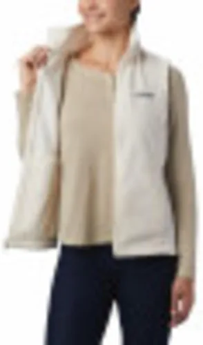 Vista 5 de Columbia - Chaleco de forro polar suave Benton Springs para mujer