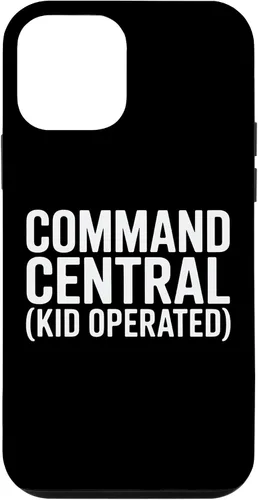 Vista 16 de Command Central (Kid Operated) Case for iPhone 16