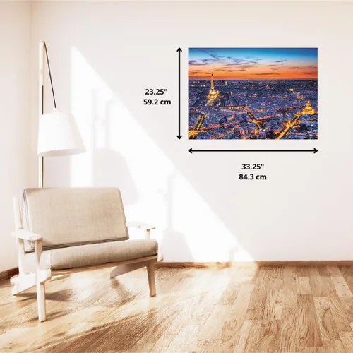 Vista 6 de Clementoni 31815 - Rompecabezas de 1500 piezas a partir de 9 años, colorido rompecabezas para adultos con colores brillantes, juego de habilidad