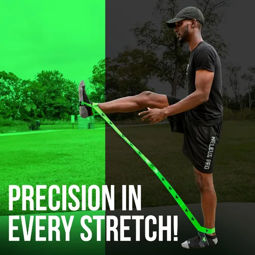 Vista 6 de Two8 Bands Multi Loop Resistance Band for Working Out - Home Gym Loop Resistance Bands for Women & Men, Athletic Rehab Equipment Workout Loops