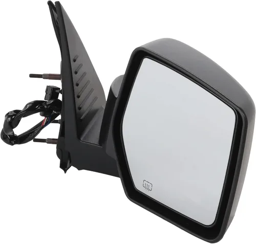 Vista 90 de Garage-Pro Espejo no eléctrico del lado del conductor para Jeep Compass 2007-2017 texturizado mfrbodycodename : MK