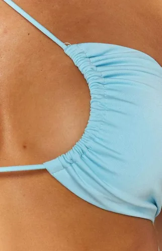 Vista 6 de Camiseta corta sin mangas para mujer, sexy, cuello en V, doble forro, fruncido, lindo corsé recortado, sin mangas, traje de verano para salir