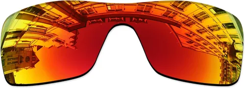 Vista 5 de Vonxyz Juego de 4 lentes de repuesto para Oakley Oil Rig Sunglass Combo Pack