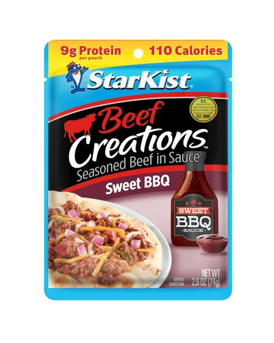 Vista 19 de StarKist Chicken Creations BOLD Buffalo Style - Bolsa de 2.6 oz