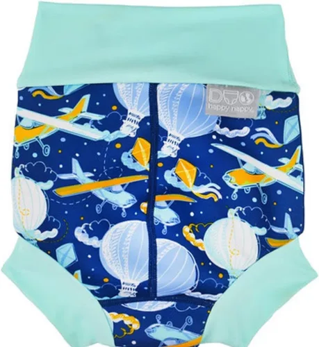 Vista 2 de Splash About Happy Nappy Duo Swim Diaper