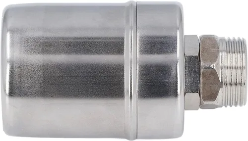 Vista 3 de Automatic Water Level Control Float Valve 304 Stainless Steel Mini Water Level Controller for Tank Pool DN20 Reliable Auto Shutoff for 0.2 10KG