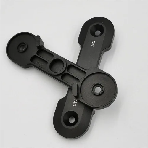 Vista 6 de [Piezas de drones] Abrazadera de paleta de drones agrícolas (CW/CCW) para DJI T30 Drone Accesorios [Fácil instalación] (Talla: 1pcs cw 1pcs CCW)