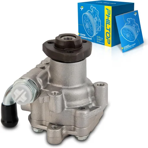 Vista 93 de PHILTOP 215345 Bomba de dirección asistida con polea, apta para Corolla 2003-2008; Matrix; Vibe, Reemplazar OE 215345, 4236, 4236C, 4431002101