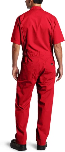 Vista 2 de Dickies - Mono de manga corta para hombre
