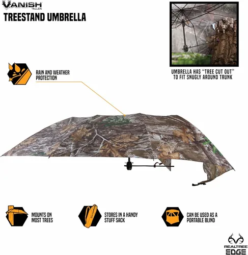Vista 4 de Allen Company Vanish Instant Roof