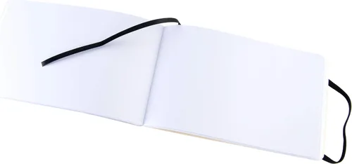 Vista 2 de Cuaderno de bocetos Travelers Dot Grid Pentalic Art, libre de ácidos