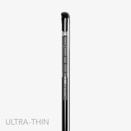 Vista 5 de tech21 Evo Check - Funda para teléfono Samsung Galaxy S20 5G, propiedades antimicrobianas higiénicamente limpias contra los gérmenes con protección