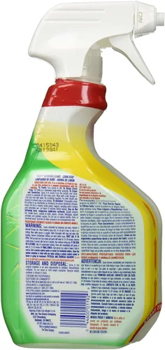 Vista 2 de Tilex Limpiador de baño, 32 oz