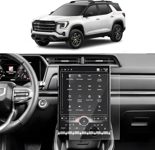 Vista 8 de SKTU Protector de pantalla para GMC Yukon 2025 de 11 pulgadas para GMC Yukon 2025+ (Elevation/AT4/Denali/AT4 Ultimate/Denali Ultimate) Pantalla