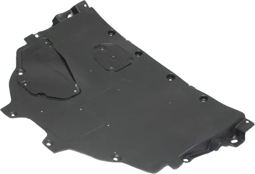 Vista 2 de Evan Fischer Protector contra salpicaduras de motor trasero compatible con Mazda CX-5 2013-2023, compatible con Mazda CX-9 MA1228118 2016-2021