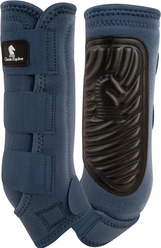 Vista 4 de Classic Equine Classicfit - Botas traseras