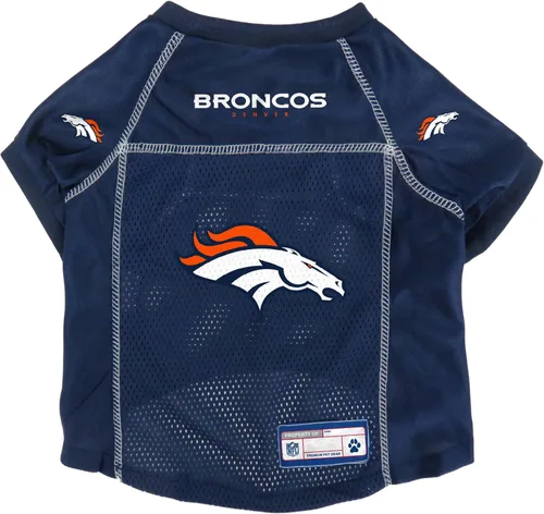 Vista 25 de Littlearth Camiseta básica unisex para mascotas de la NFL