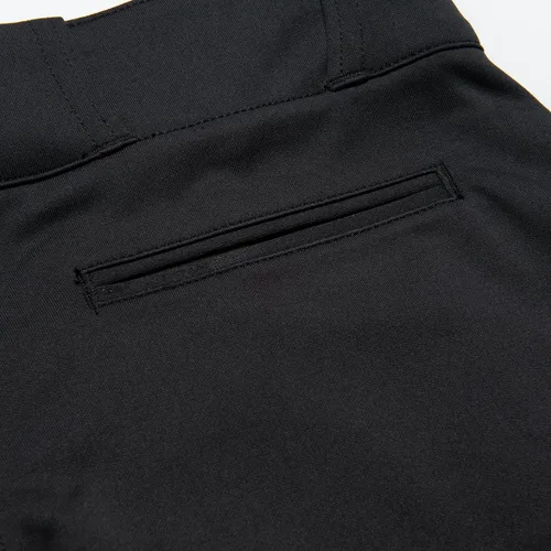 Vista 5 de Champro Boy's Triple Crown Baseball Knickers Negro