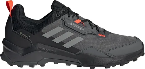 Vista 14 de Adidas Terrex Ax4 Gore-Tex para hombre - Zapatillas de senderismo Negro/Carbono/Gris
