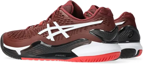 Vista 4 de ASICS Zapatillas de tenis Gel-Resolution 9 para hombre