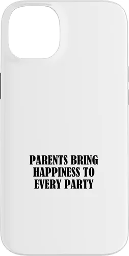 Vista 15 de iPhone 16 Parents bring happiness to every party Case