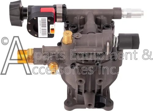 Vista 2 de 7113648 OEM Technologies Conjunto de bomba lista a presión 3400 PSI, 2.5 GPM, con sensor de flujo compatible con lavadora a presión DeWalt Modelos