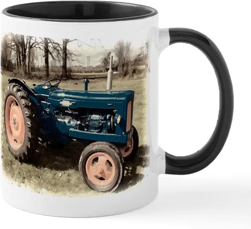 Vista 66 de CafePress Black Sheep Mug Taza de café de cerámica de 11 oz (11.0 fl oz)