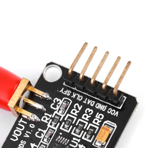 Vista 8 de Hilitand Módulo generador AD9833 DDS 0 MHz a 12,5 MHz/triángulo/potencia sinusoidal 2.3V a 5.5V