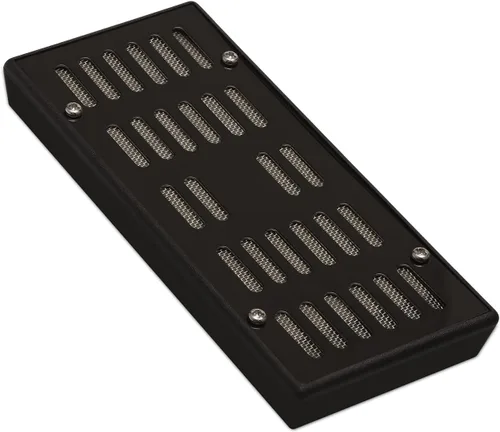 Vista 7 de TISFA Humidificador de puros, humidificadores de humidor de puros, humidificador de humidor cuboide negro (S)