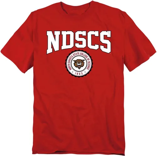 Vista 51 de Colección 3 de camisetas unisex para adultos con sello universitario