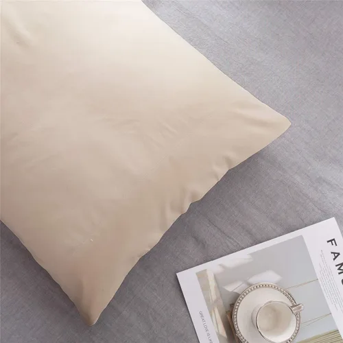 Vista 3 de Microfiber Pillow Cases Set of 2, Super Soft and Cozy, Wrinkle, Fade, Stain Resistant with Envelope Closure Pillowcases (NO Pillow Inner)
