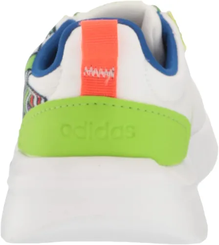 Vista 3 de adidas Unisex-Child Racer Tr21 Running Shoe