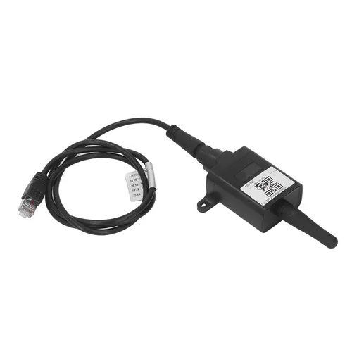 Vista 7 de Módulo WiFi inversor solar, accesorio de interfaz de monitoreo remoto estable para el hogar, carcasa de ABS industrial, paquete de 1