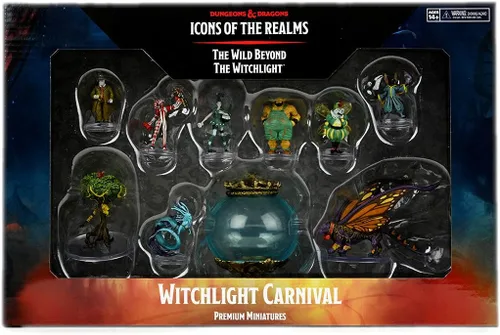 Vista 8 de Dungeons & Dragons The Wild Beyond the Witchlight - Juego de iniciación Valor's Call