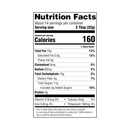 Vista 5 de Marca de Amazon, Happy Belly Nuts, Chocolate & Dried Fruit - Mezcla de frutos secos, 1 libra (paquete de 1)