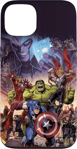 Vista 7 de Marvel The Avengers Infinity Saga - Carcasa para iPhone 17