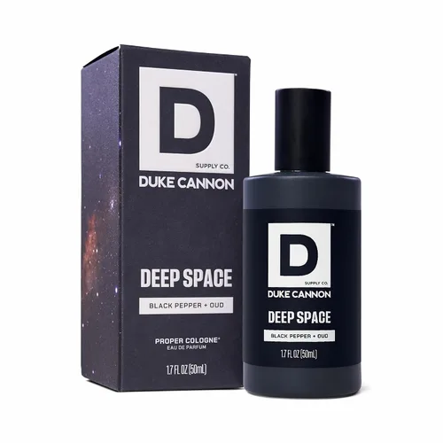 Vista 17 de Duke Cannon Proper Cologne Discovery Set (3 unidades) 0.3 fl oz