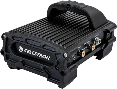 Vista 3 de Celestron Controlador inteligente DewHeater 2X