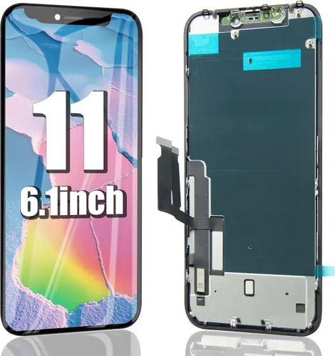 Vista 20 de EFAITHFIX para iPhone 7 Plus, reemplazo de pantalla LCD blanca de 5.5 pulgadas, montaje de marco, pantalla LCD, pantalla táctil 3D, digitalizador