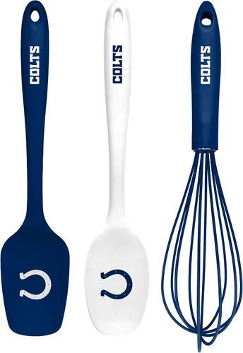 Vista 11 de The Sports Vault NFL Unisex-Adult 3-Piece Kitchen Utensil Set