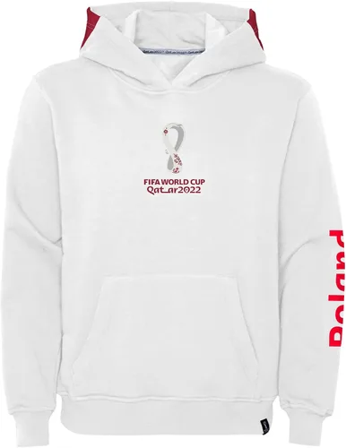 Vista 12 de Outerstuff Sudadera con capucha unisex de forro polar para niños de la Copa Mundial