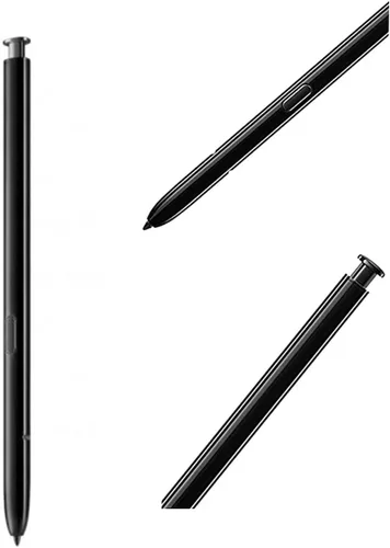 Vista 4 de Galaxy Note 20 Ultra S Pen con Bluetooth para Samsung Galaxy Note 20 Ultra Stylus, Galaxy Note 20 S Pen Note 20 Ultra Stylus Pen (negro)