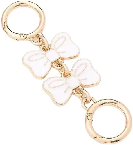 Vista 8 de Extensor de bolsa, correa para monedero, extensor, correa de repuesto, dijes de cadena, suministros para hacer bolsos, accesorios