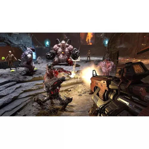 Vista 5 de Doom Eternal (Xbox One)