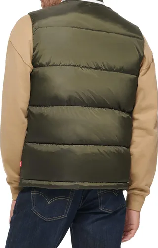 Vista 2 de Levi's Chaqueta acolchada Varsity para hombre